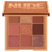 Huda Beauty Nude Obsessions Eyeshadow Palette Medium 10g by Huda Beauty
