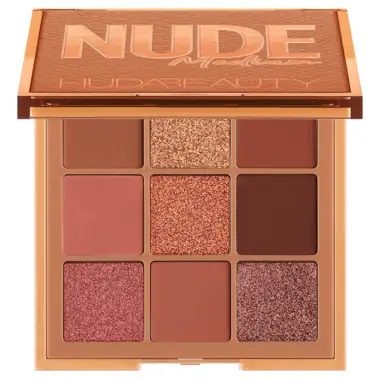 Huda Beauty Nude Obsessions Eyeshadow Palette Medium 10g