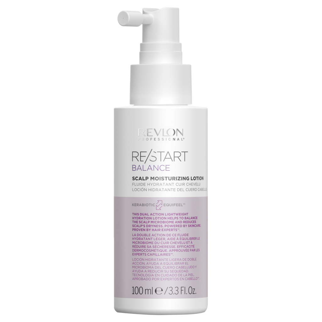 Revlon Professional Restart balance scalp moisturizing lotion by Revlon Professional