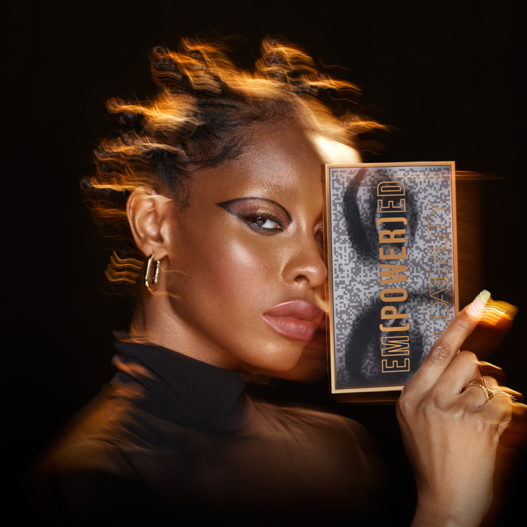 Huda Beauty Empowered Eyeshadow Palette
