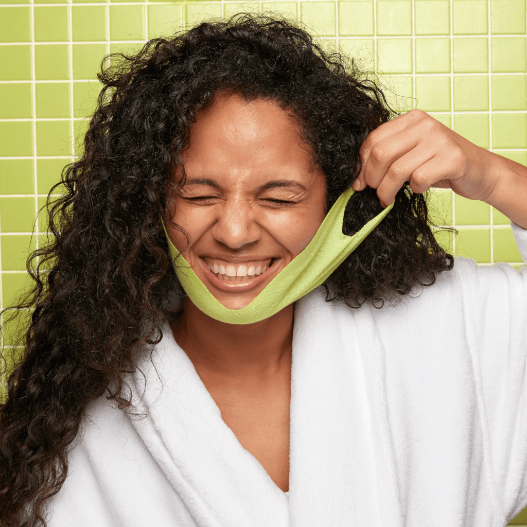 Wishful Chin Lift Sculpting Sheet Mask NZ Adore Beauty