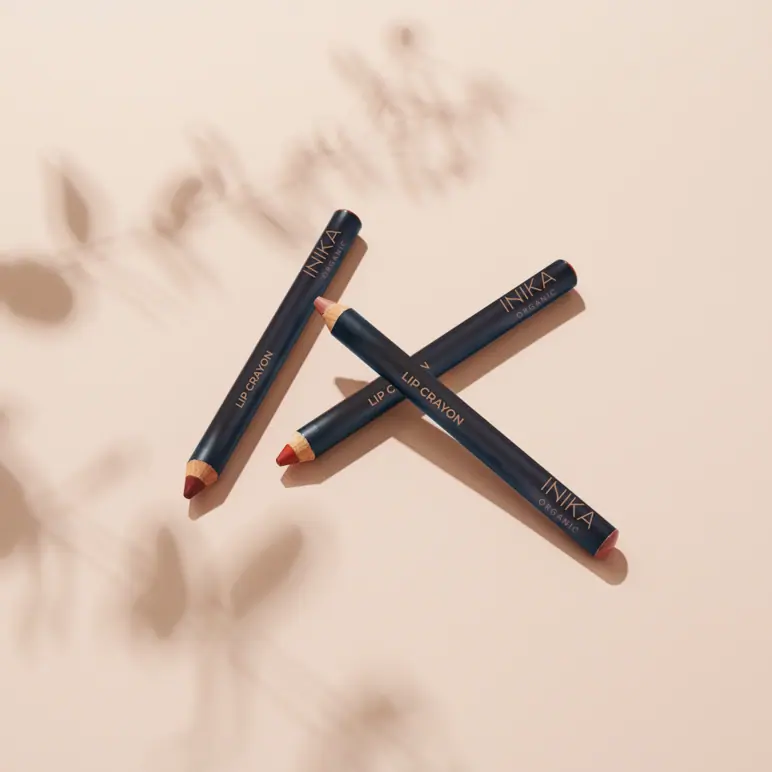 INIKA Certified Organic Lipstick Crayon
