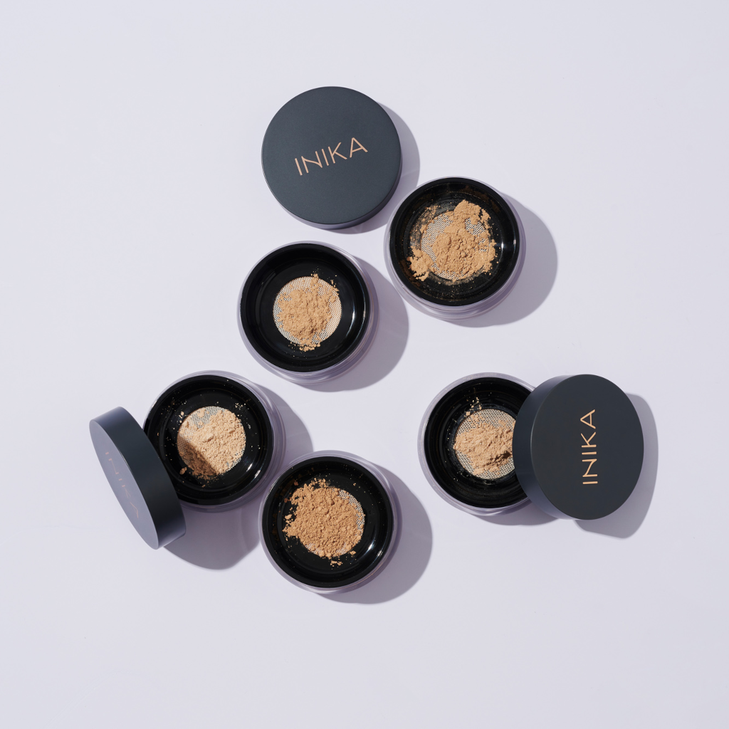 INIKA Loose Mineral Foundation