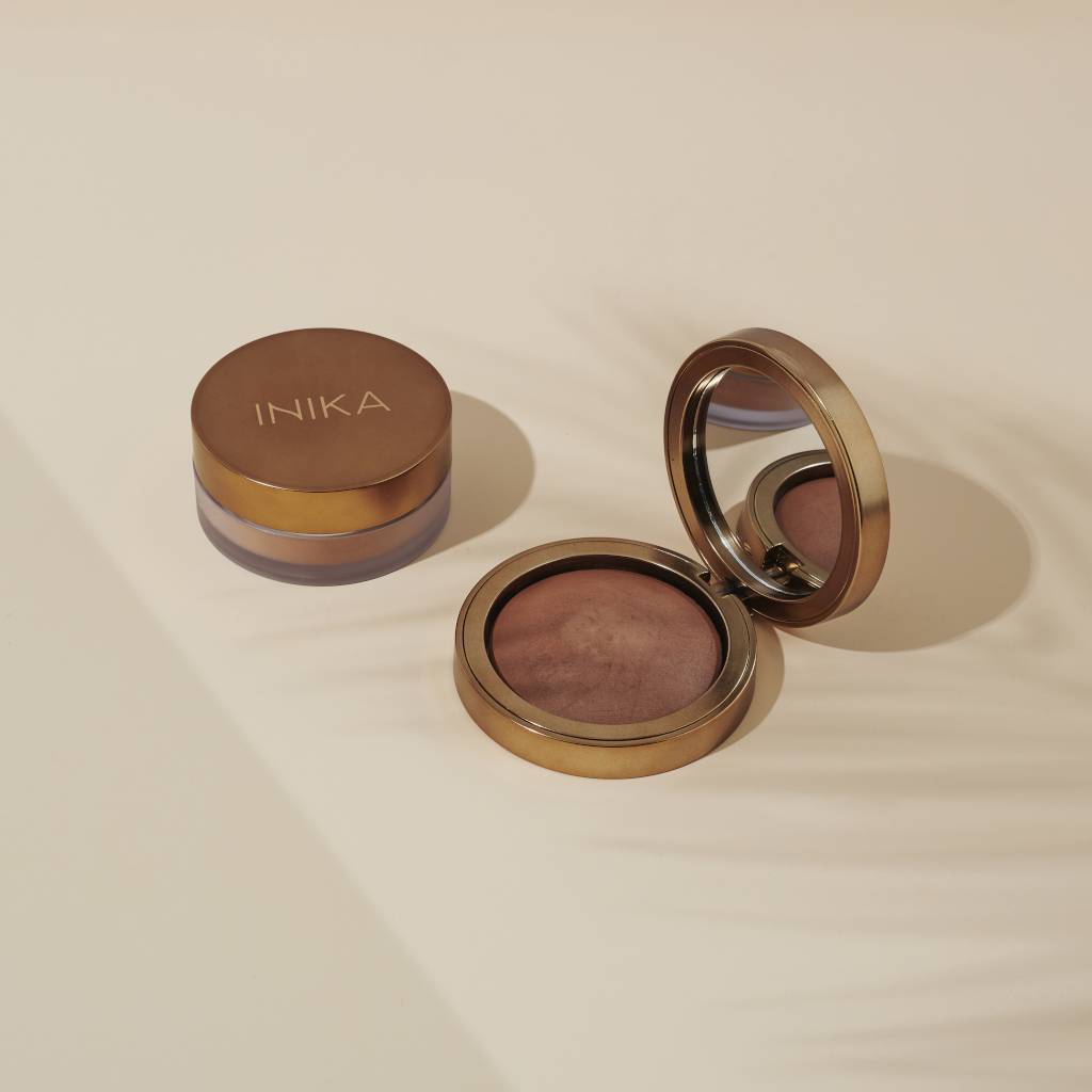 INIKA Baked Mineral Bronzer