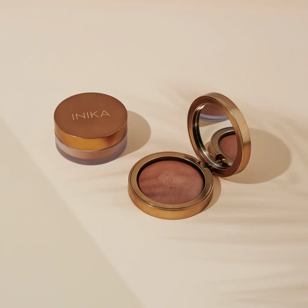 INIKA Organic Loose Mineral Bronzer - Sunkissed 7g