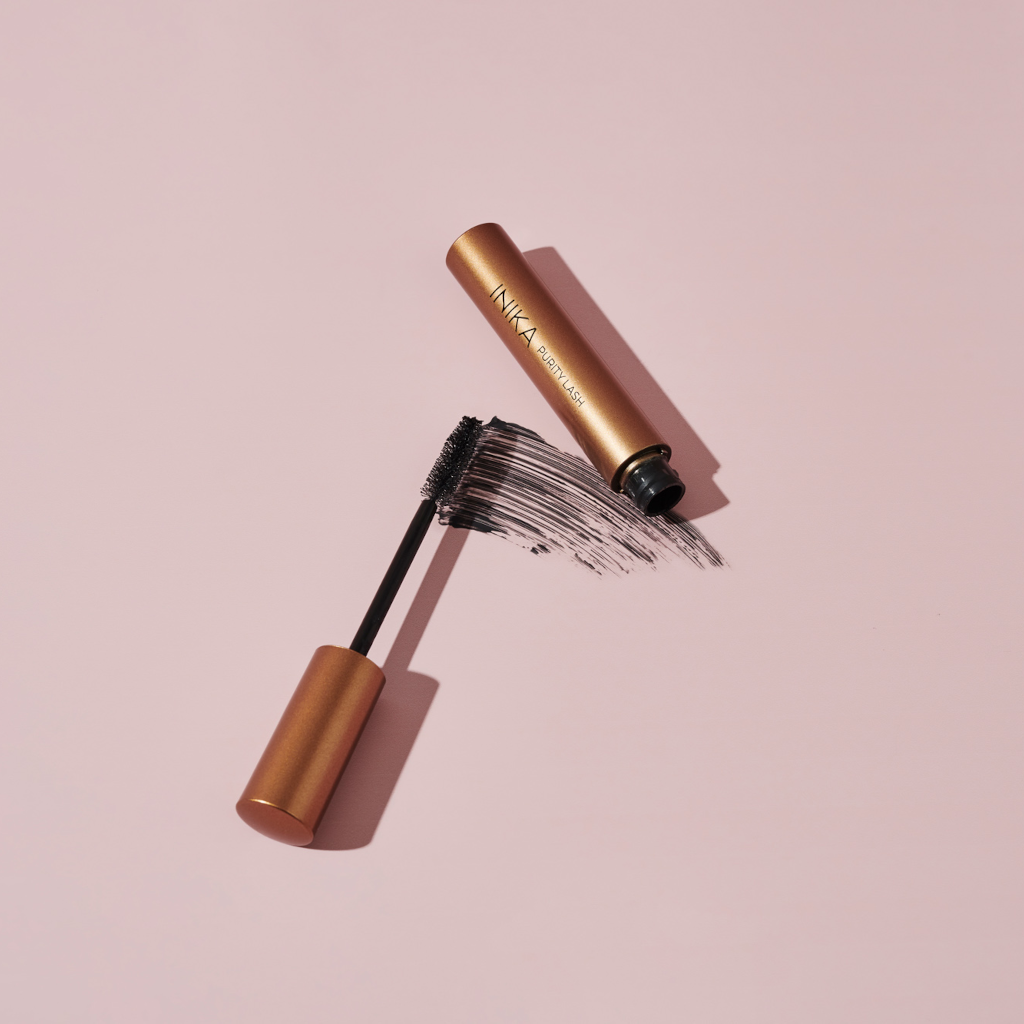 INIKA Organic Purity Lash Mascara - Black 8.5mL