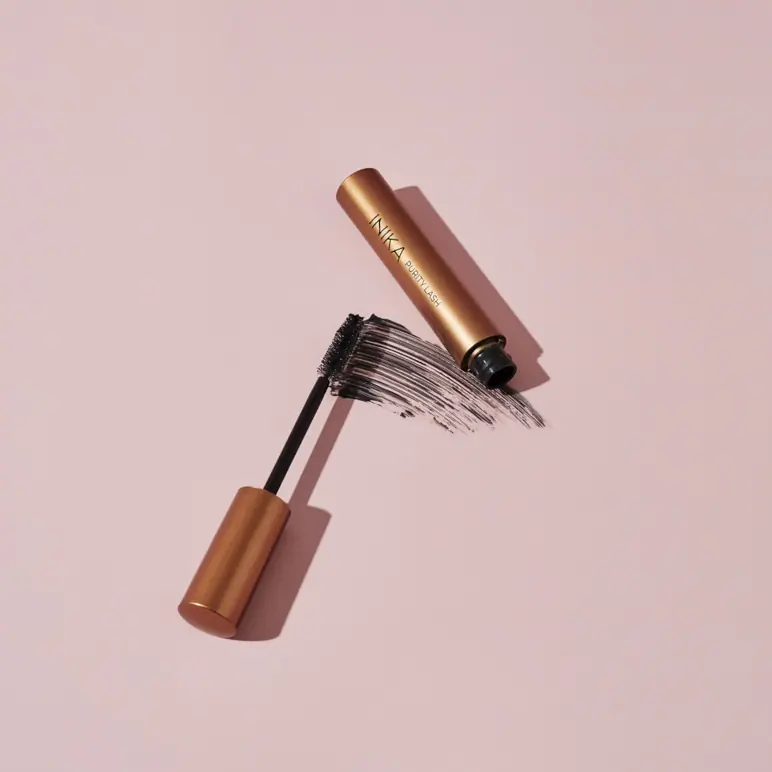 INIKA Organic Purity Lash Mascara - Black 8.5mL