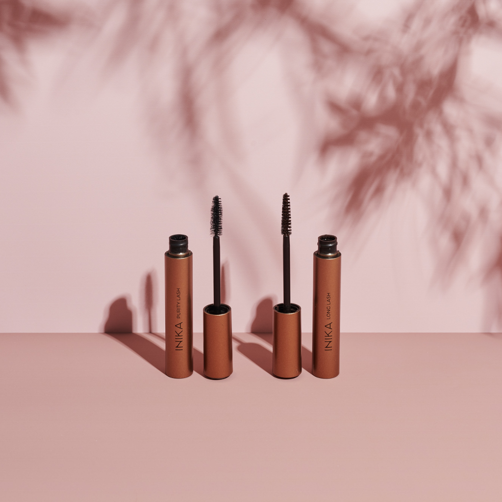 INIKA Organic Purity Lash Mascara - Black 8.5mL