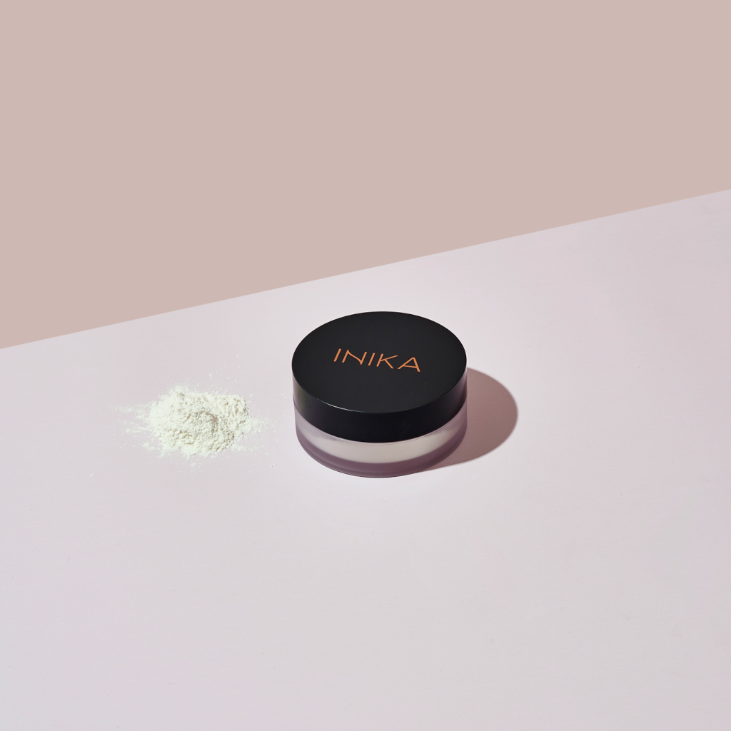 INIKA Organic Mineral Setting Powder - Mattify 7g