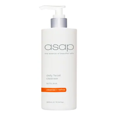 asap Daily Facial Cleanser 300ml