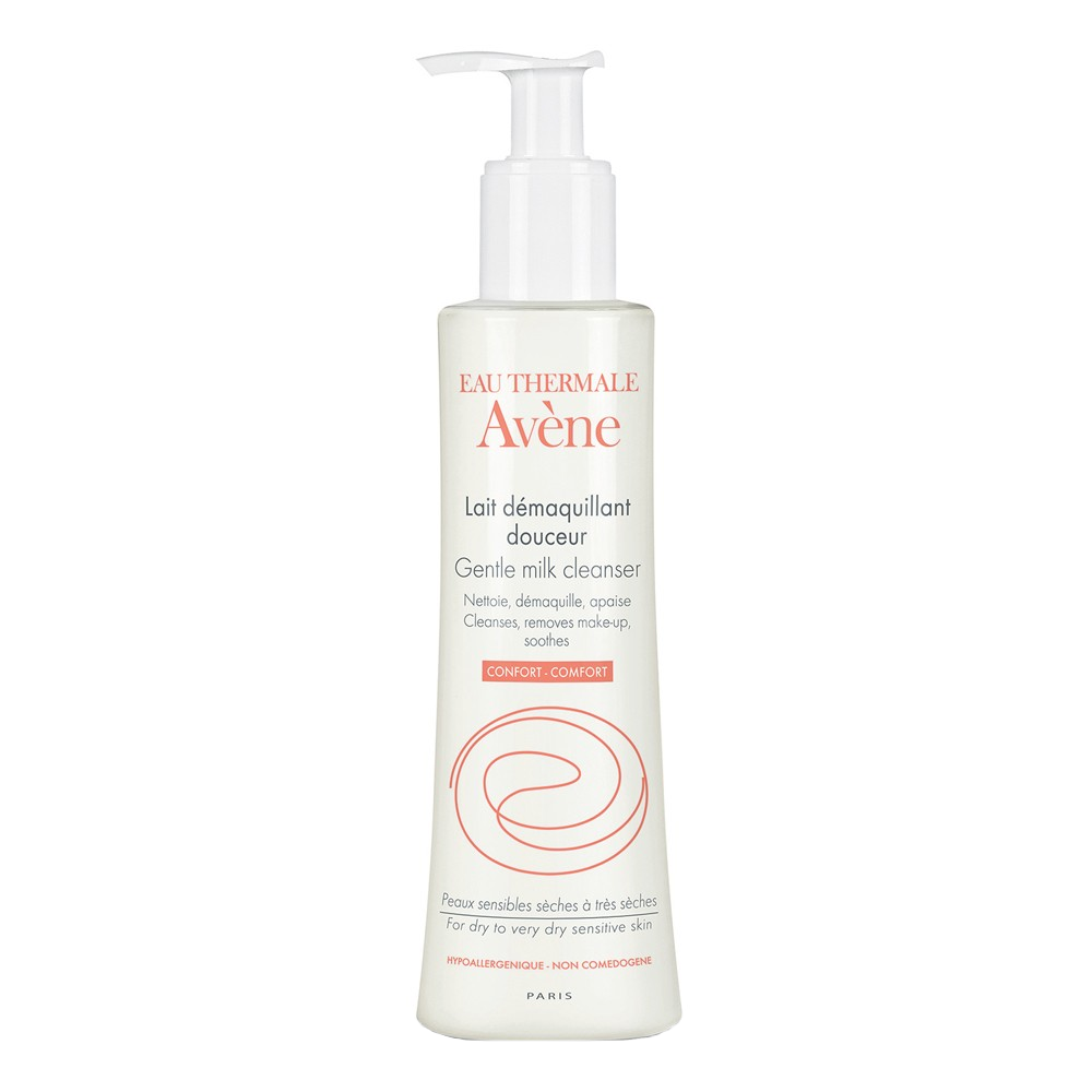 Gentle Cleanser Avène Milk Cleanser