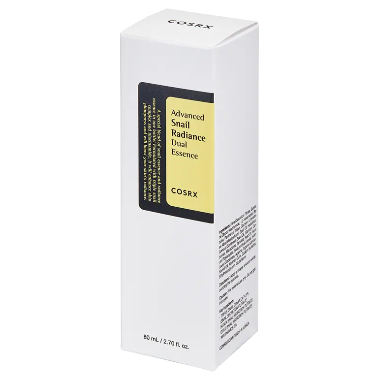 COSRX Advanced Snail Radiance Dual Essence