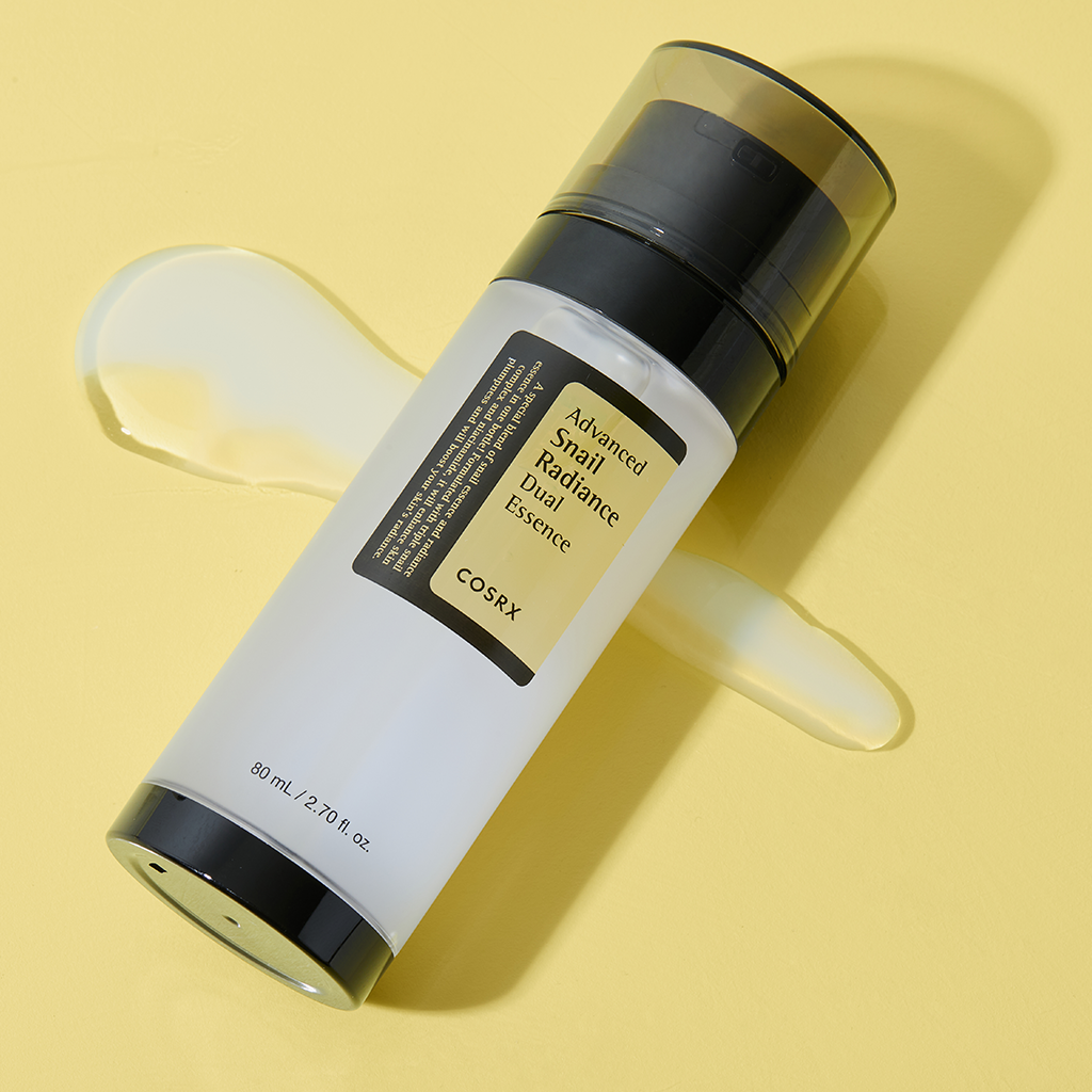 COSRX Advanced Snail Radiance Dual Essence