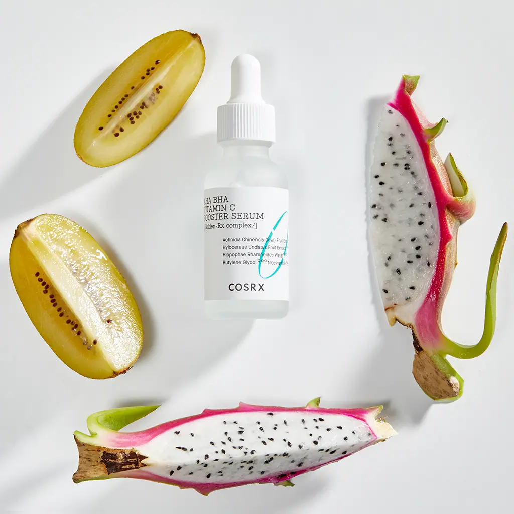 COSRX Refresh AHA BHA Vitamin C Booster Serum