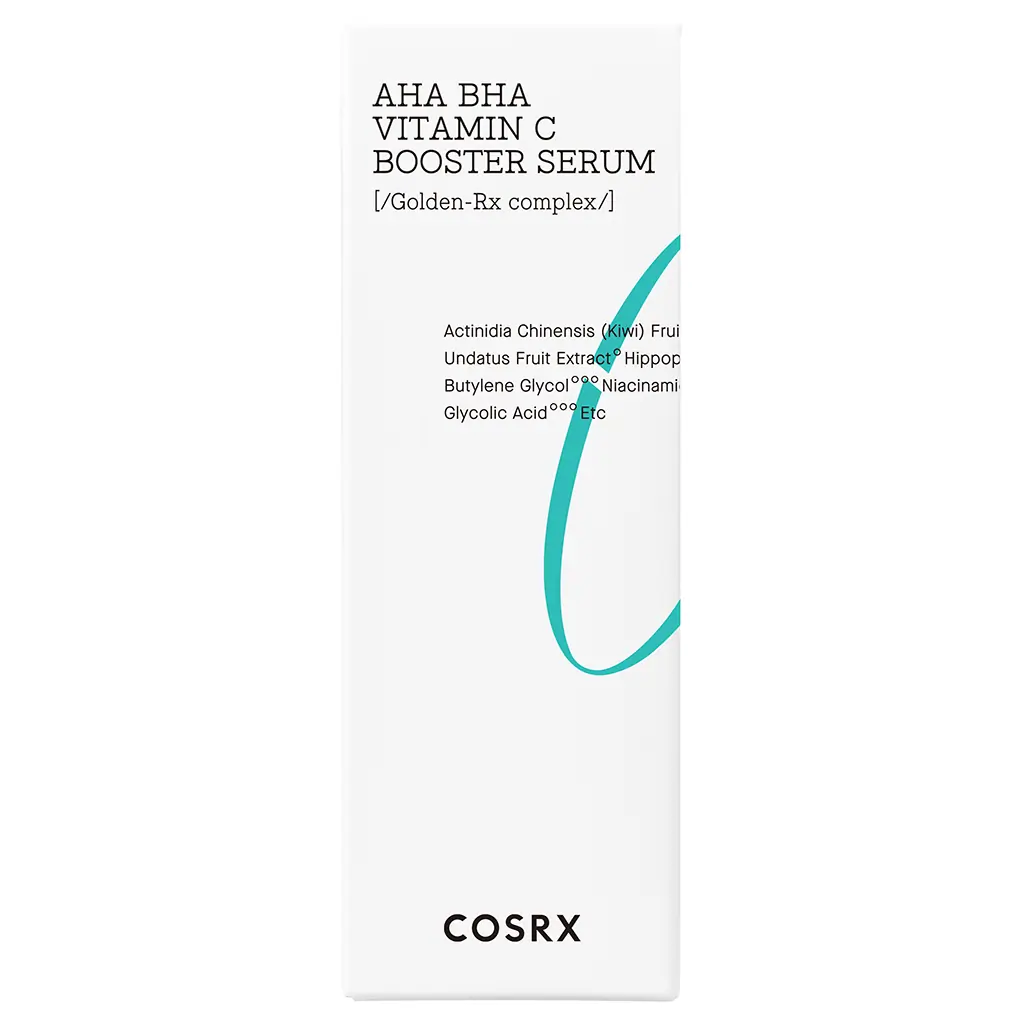 COSRX Refresh AHA BHA Vitamin C Booster Serum