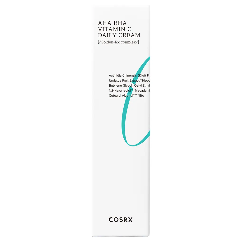 COSRX Refresh AHA BHA Vitamin C Daily Cream
