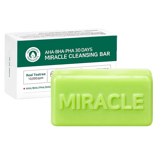SOME BY MI AHA BHA PHA 30 Days Miracle Cleansing Bar by Some By Mi