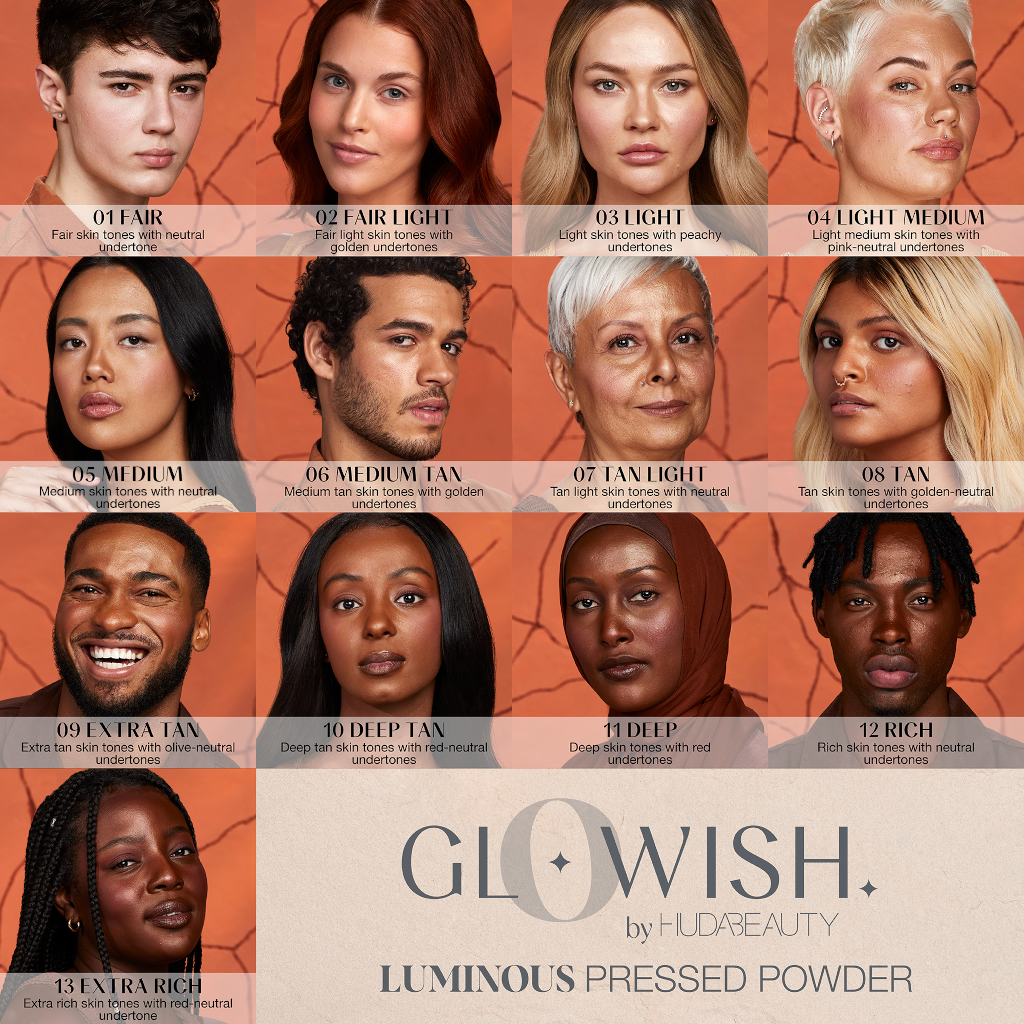 5 Ways To Use GloWish Luminous Pressed Powder For A IRL Glow Up!, Blog