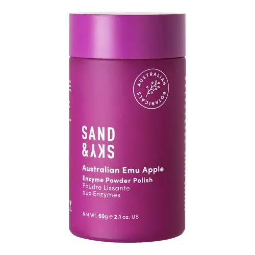 Sand&Sky Australian Emu Apple Enzyme Powder Polish 60g