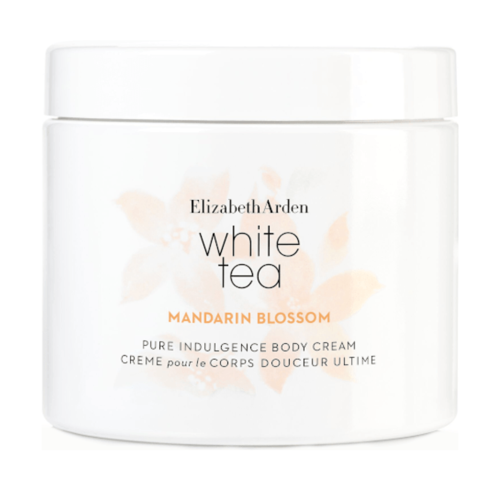 Elizabeth Arden White Tea Mandarin Blossom Body Cream 400ml NZ Adore