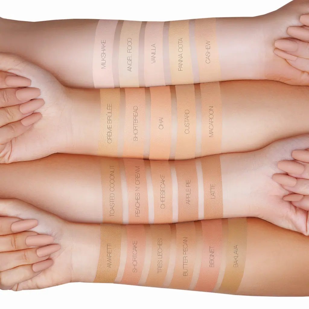 Huda Beauty #FauxFilter Luminous Matte Liquid Foundation