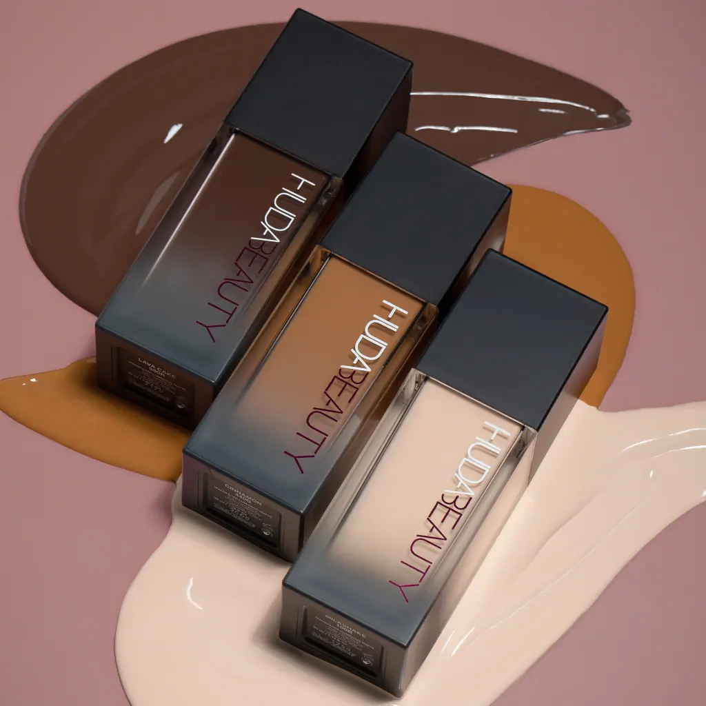 Huda Beauty #FauxFilter Luminous Matte Liquid Foundation