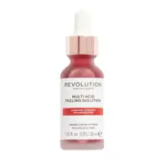 Revolution Skincare AHA & BHA Moderate Multi Acid Peeling Solution by Revolution Skincare