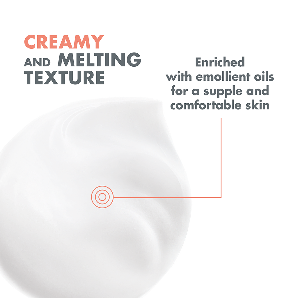Avène Revitalising Nourishing Cream 50ml