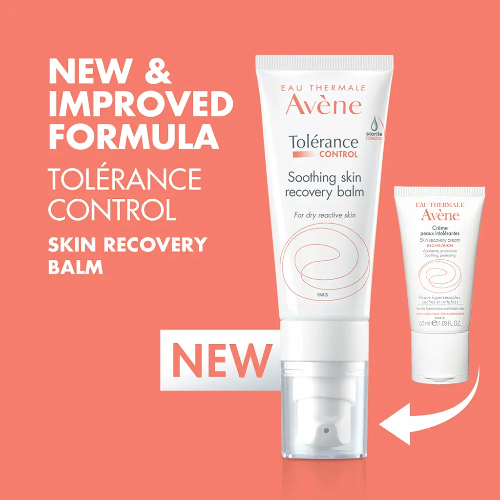 Avène Tolerance CONTROL Soothing Skin Recovery Balm 40ml
