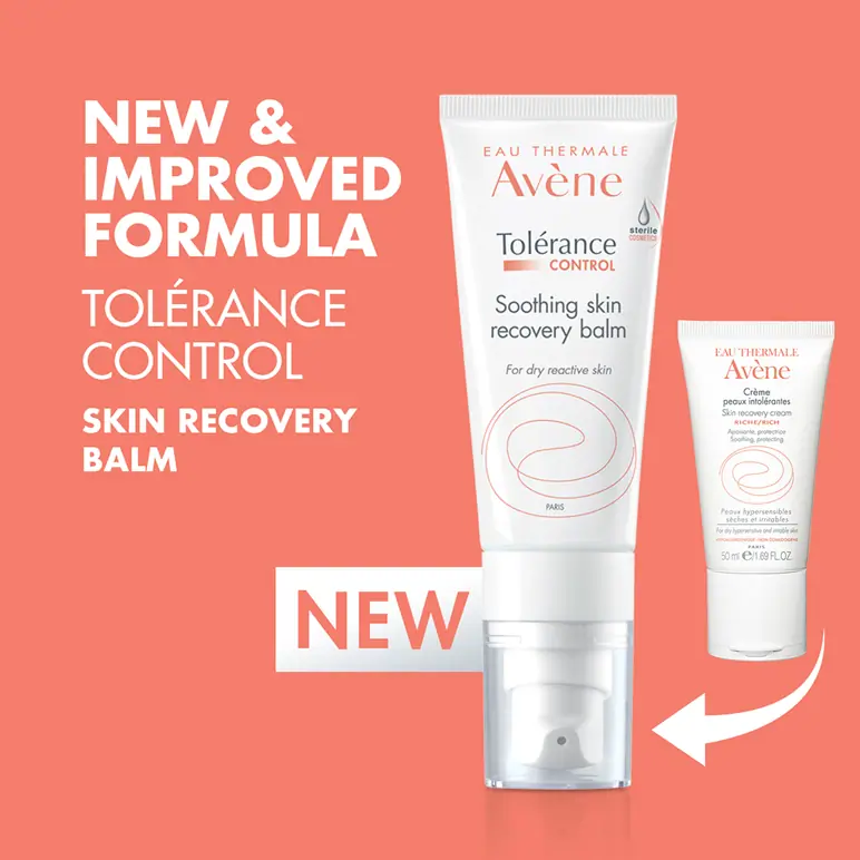 Avène Tolerance CONTROL Soothing Skin Recovery Balm 40ml