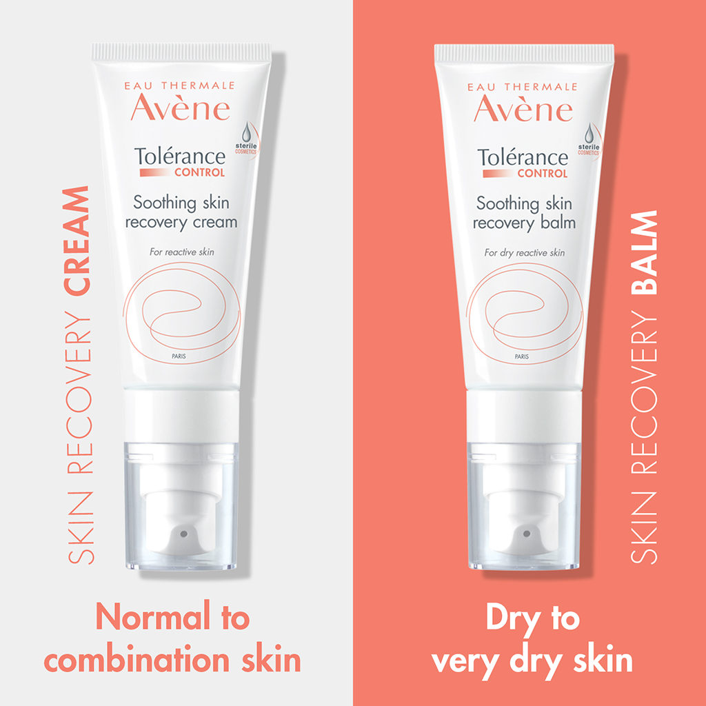 Avène Tolerance Control Soothing Skin Recovery Cream 40ml