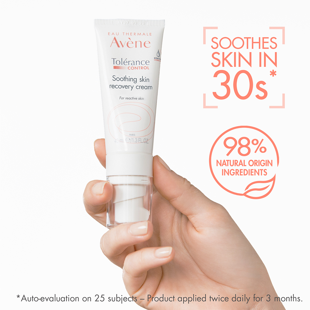 Avène Tolerance Control Soothing Skin Recovery Cream 40ml