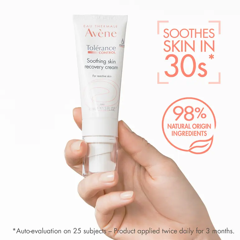 AvÃ¨ne Tolerance Control Soothing Skin Recovery Cream 40ml