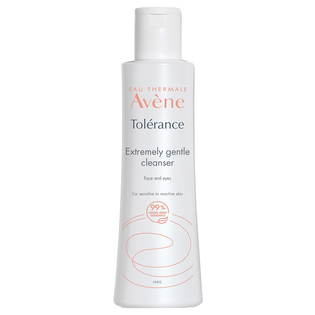 AvAne Tolerance Extremely Gentle No Rinse Cleanser 200ml