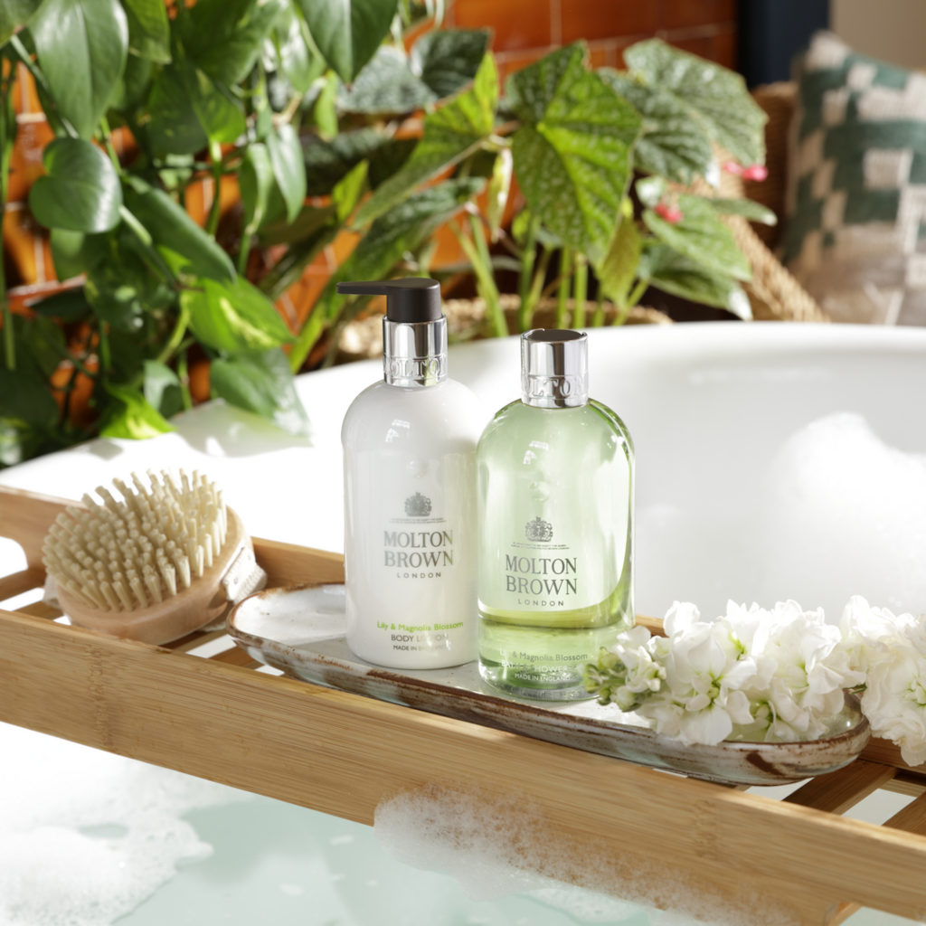 Lily And Magnolia Blossom Molton Brown Molton Brown Molton Brown