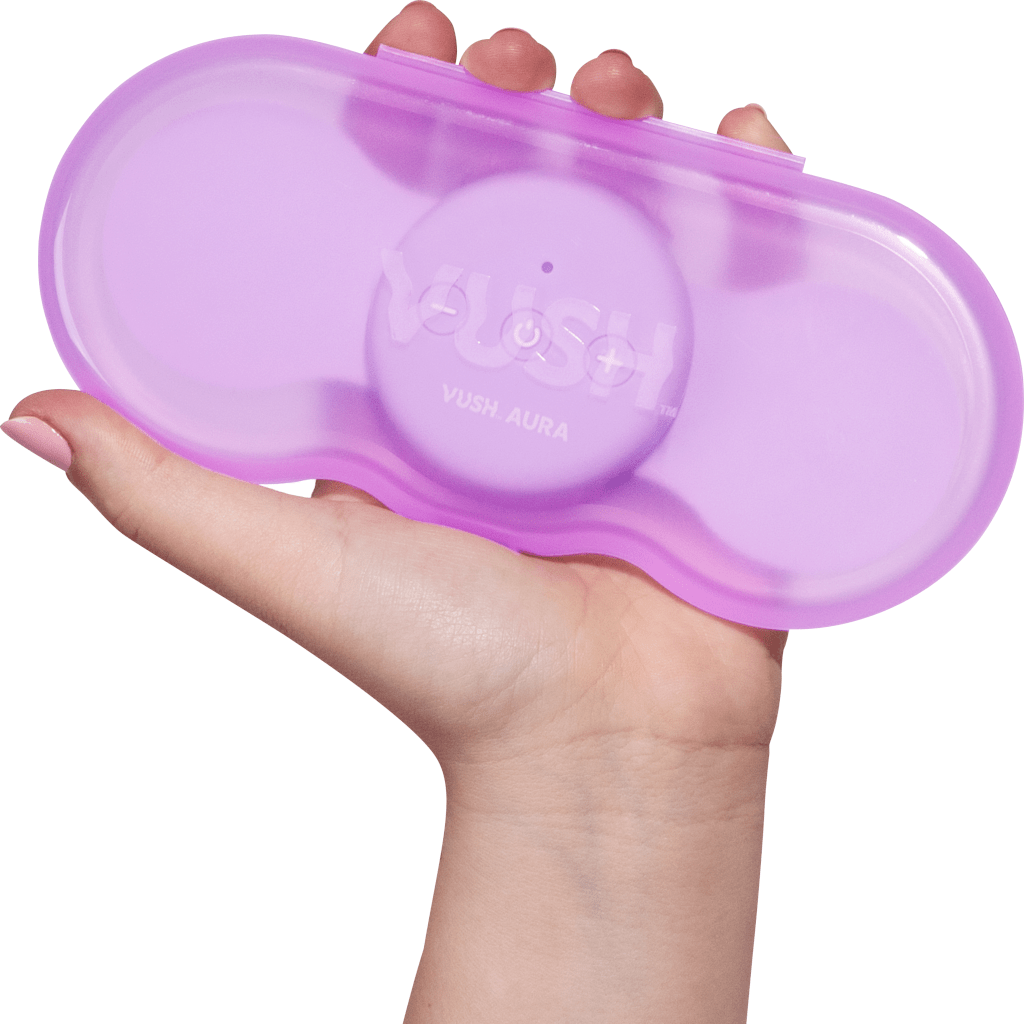 VUSH Aura Period Pain Relief Device NZ Adore Beauty