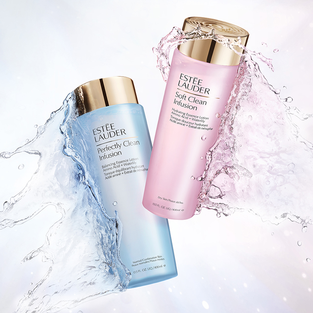 Estée Lauder Soft Clean Hydrating Lotion 400ml