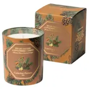 Carrière Frères Siberian Fir & Ginger Candle by Carrière Frères
