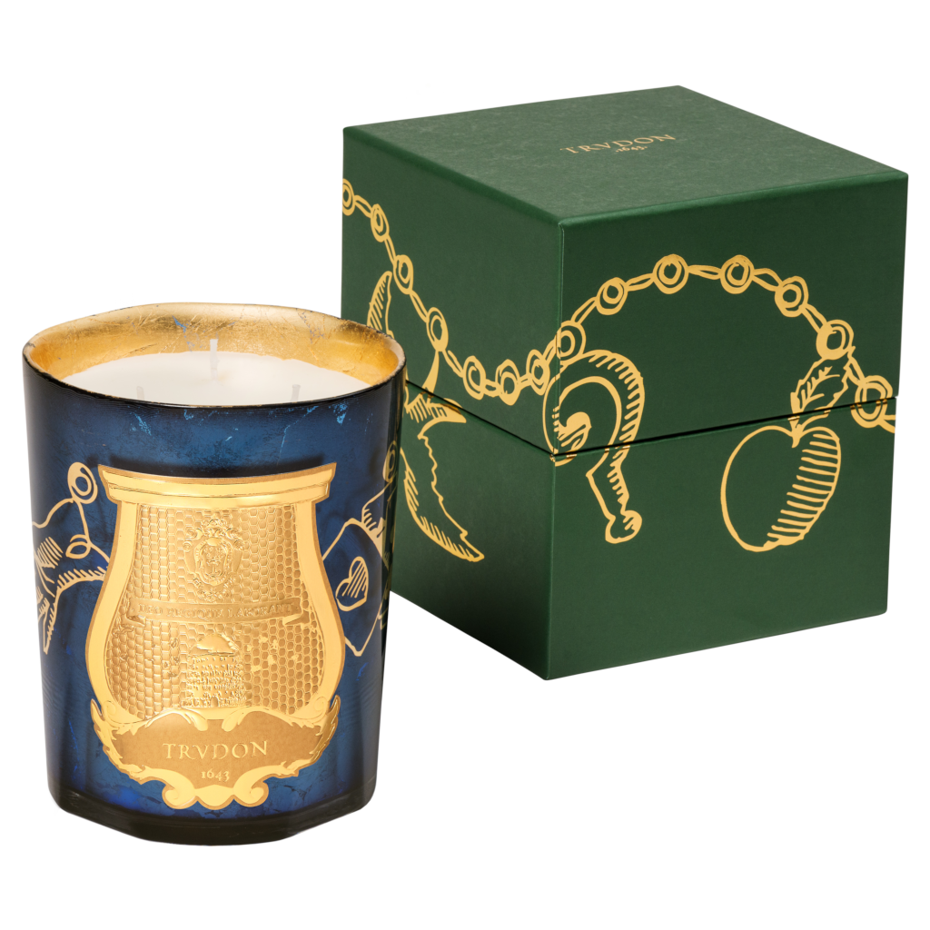 Trudon Fir Candle 800g NZ Adore Beauty