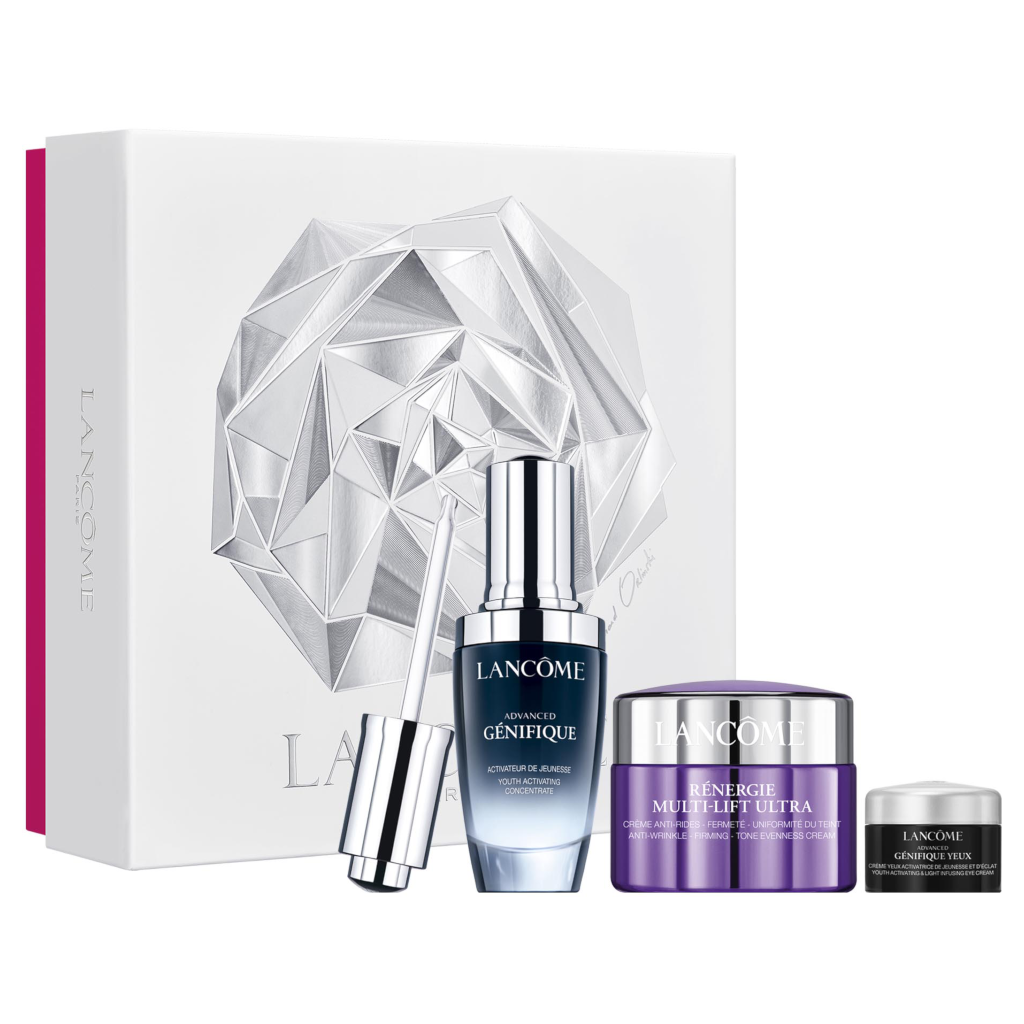 Genifique and Renergie Prestige Gift Set NZ Adore Beauty