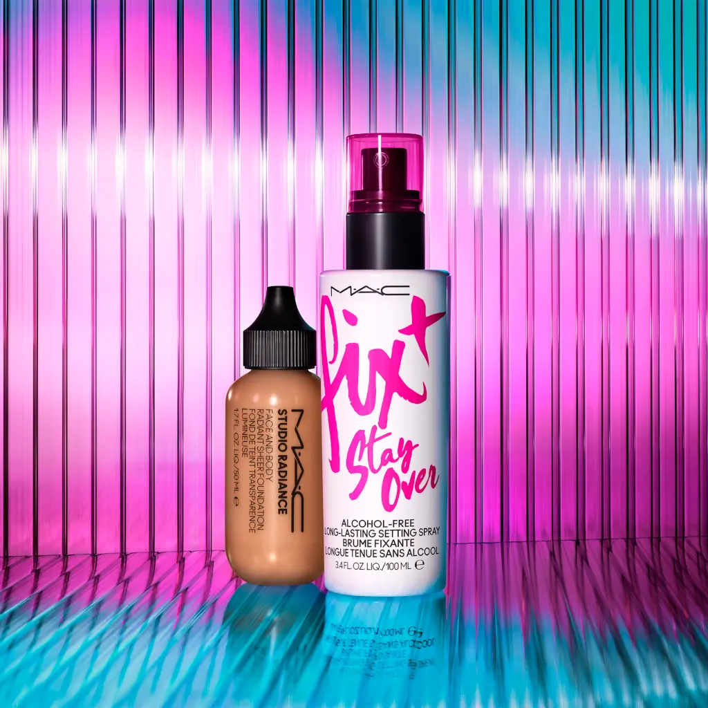 M.A.C Cosmetics FIX+ STAY OVER 100ml
