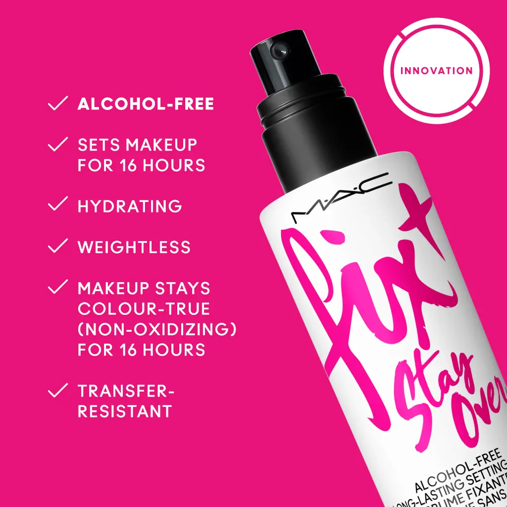 M.A.C Cosmetics FIX+ STAY OVER 100ml