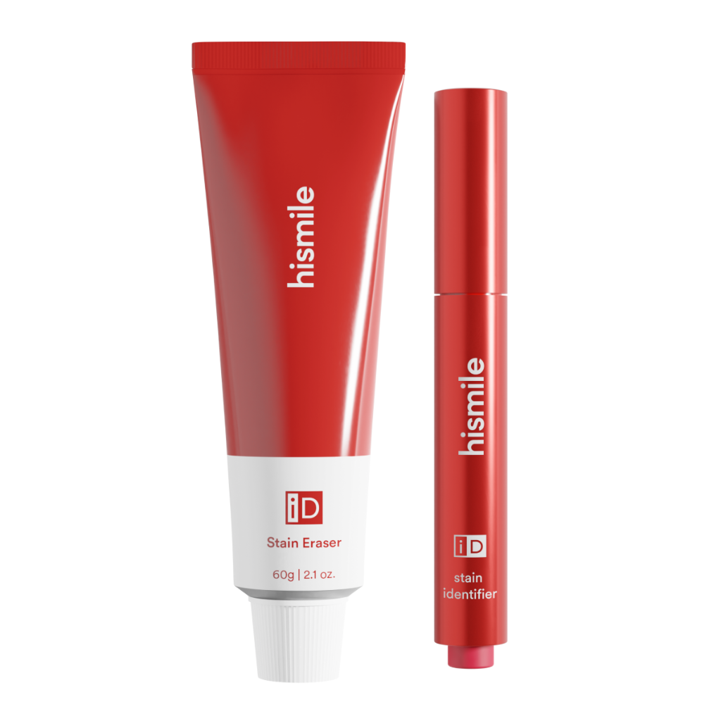 Hismile iD Stain Eraser NZ Adore Beauty