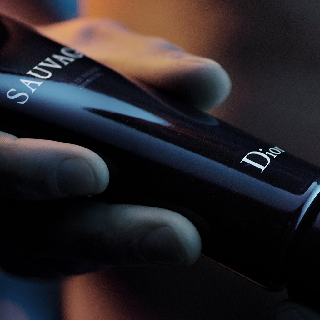 DIOR Sauvage Shaving Gel 125ml