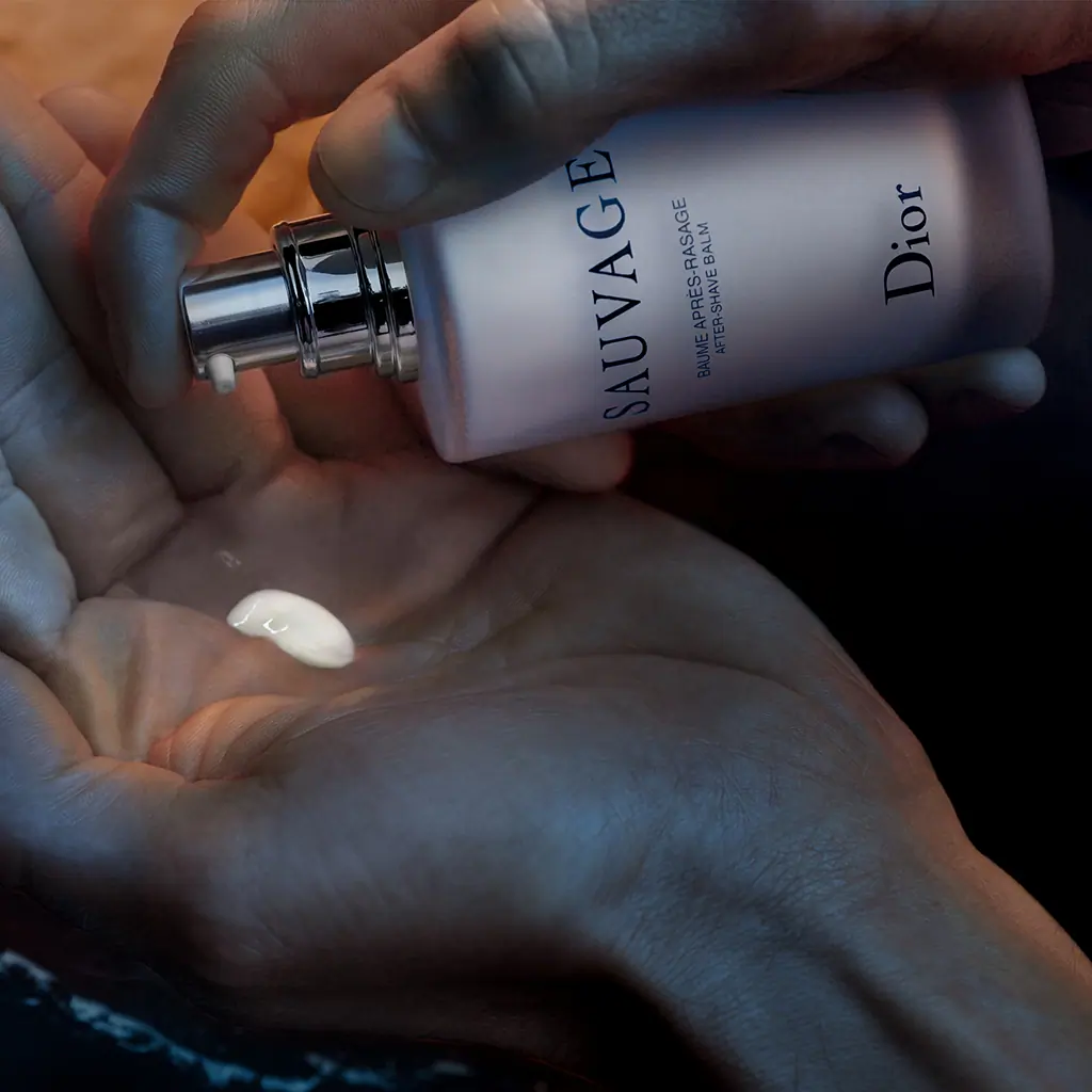 DIOR Sauvage Scented After-Shave Balm 100ml