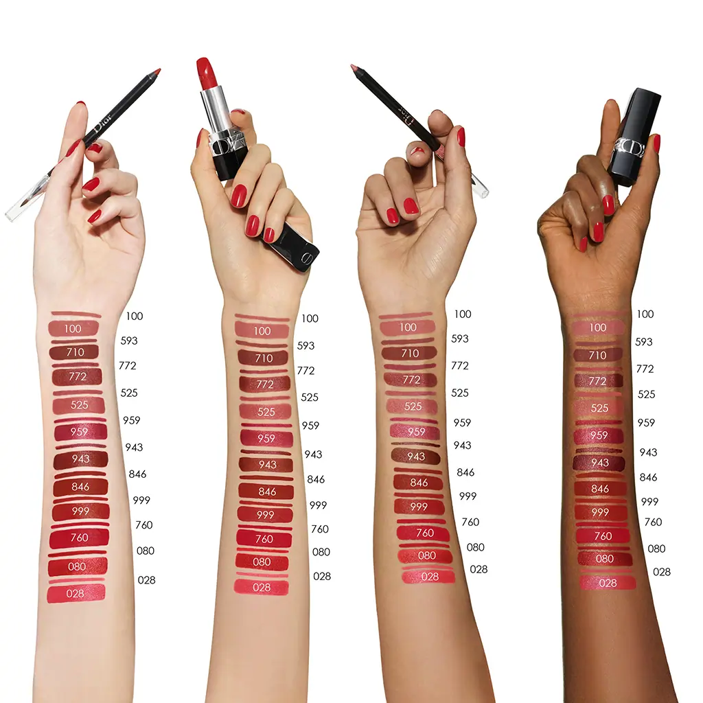 DIOR Contour Lip Liner Pencil