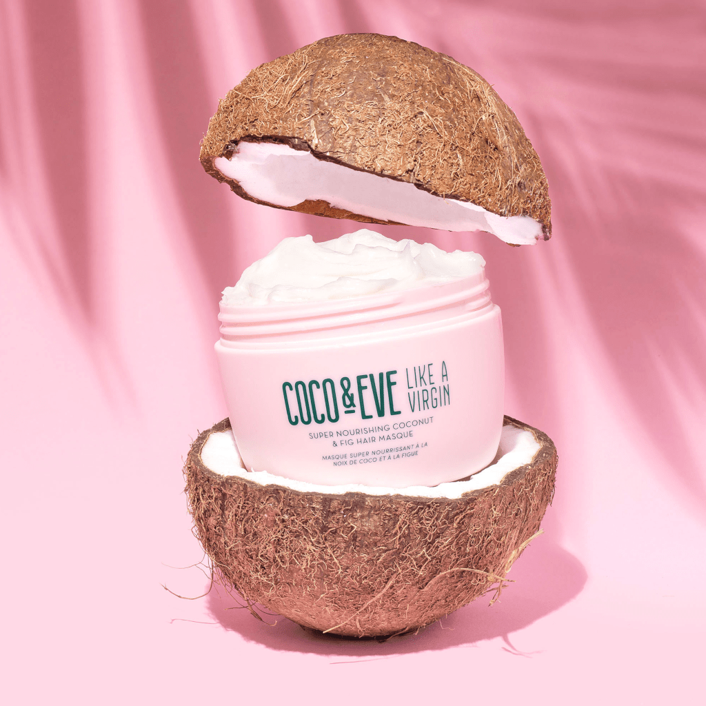 Coco and Eve Hair Mask NZ Fig Hair Masque Adore Beauty
