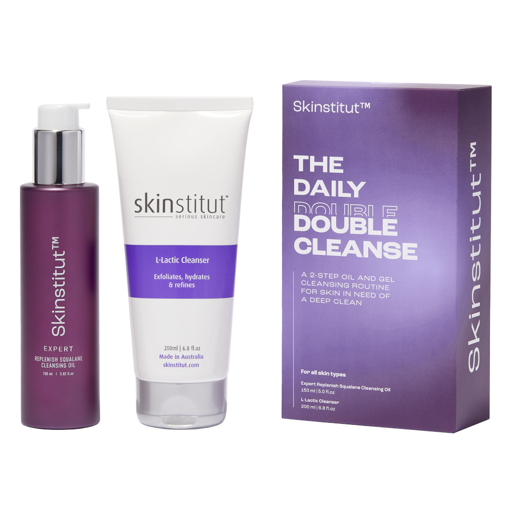 Skinstitut The Daily Double Cleanse by Skinstitut