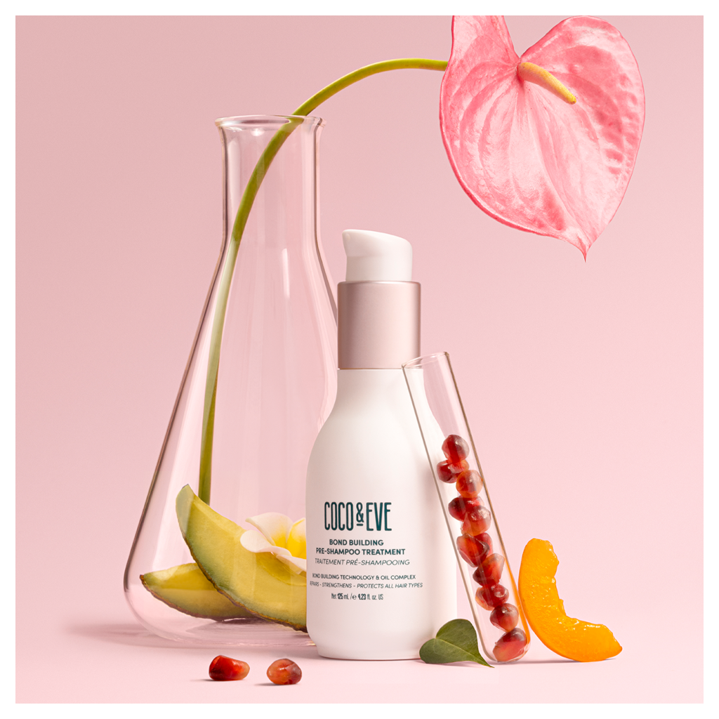 Revive Your Hair Coco & Eve PreShampoo Treatment NZ