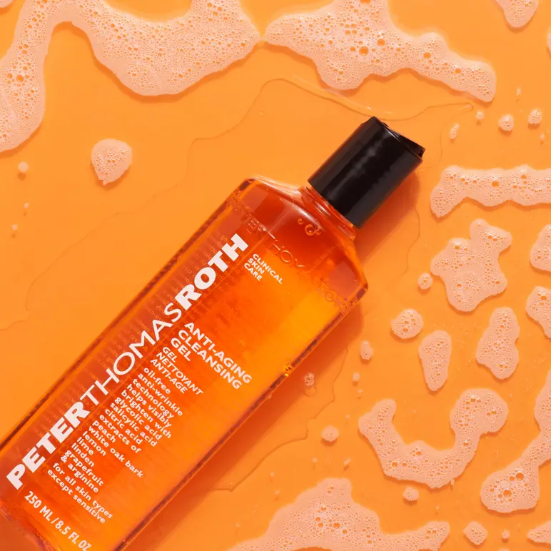 Peter Thomas Roth Anti- Aging Cleansing Gel 250ml